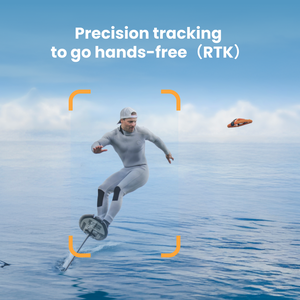 HOVERAir AQUA waterproof drone feature image