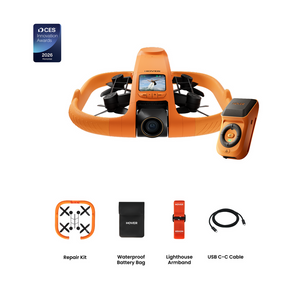 HOVERAir AQUA waterproof self-flying drone product image