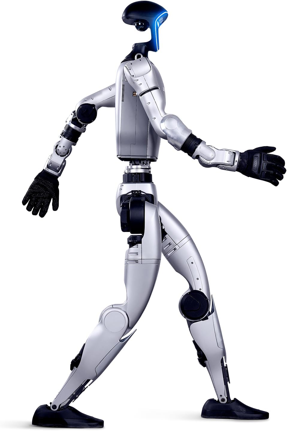 Humanoid AI robot and companion robotics category