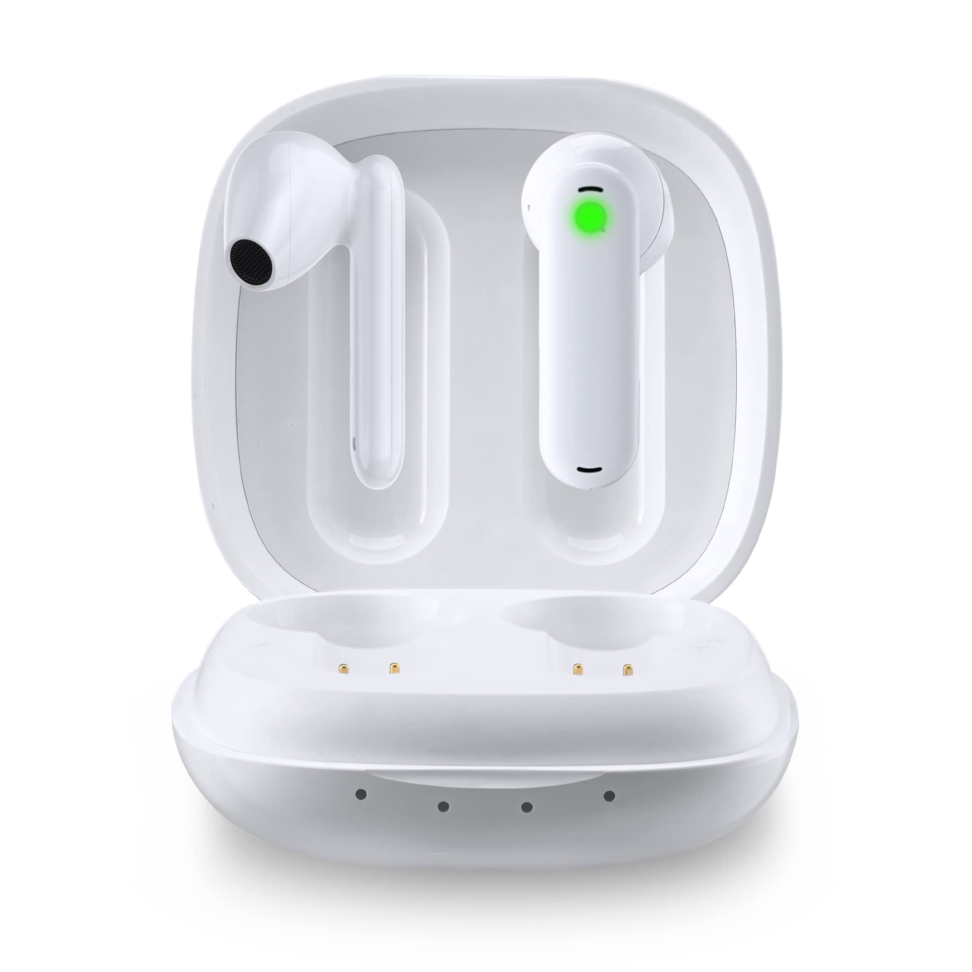 Timekettle WT2 Edge W3 Translator Device,Bidirection Simultaneous Translation, Translator Earbuds with 40 Languages, Real time Translator,Fast Reaction with Revolutionary Al Tech, Online Version