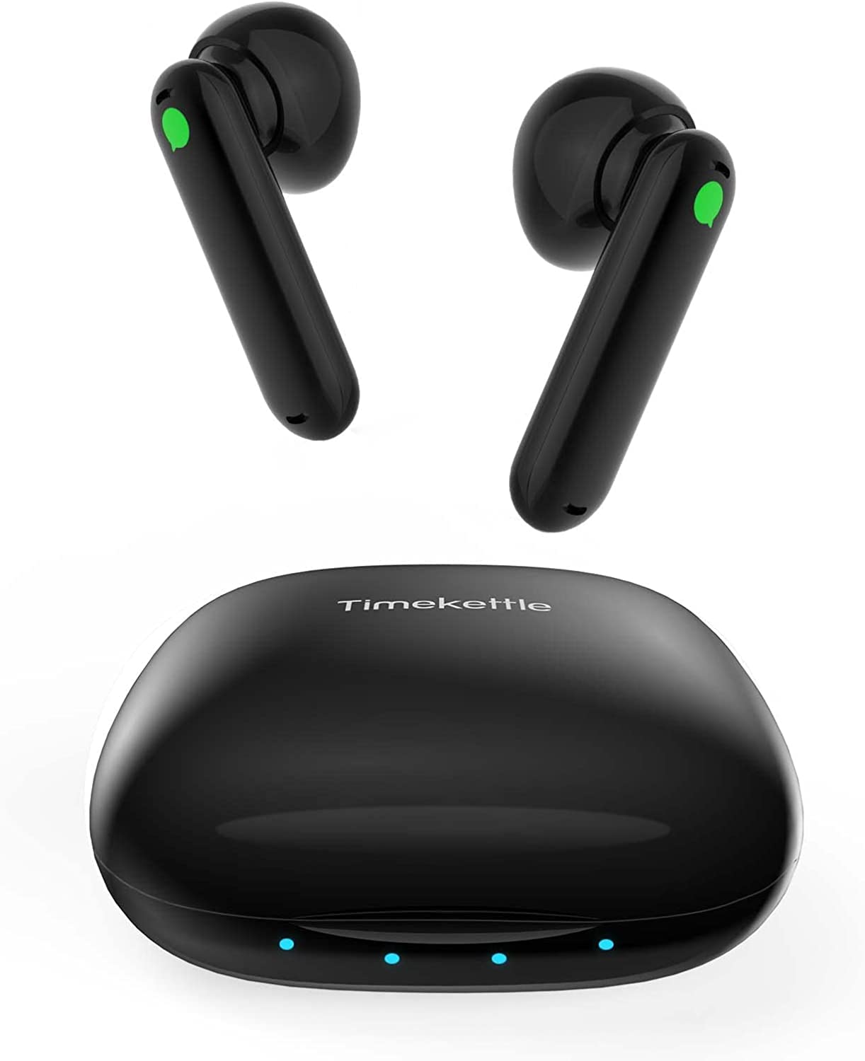 Polypal P1 AI Translation Earbuds Real Time, 138 Languages 7-in-1 Translator Earbuds, Audifonos Traductores Inglés Español, Speech & Video Translation for Business, Travel, Language Learning