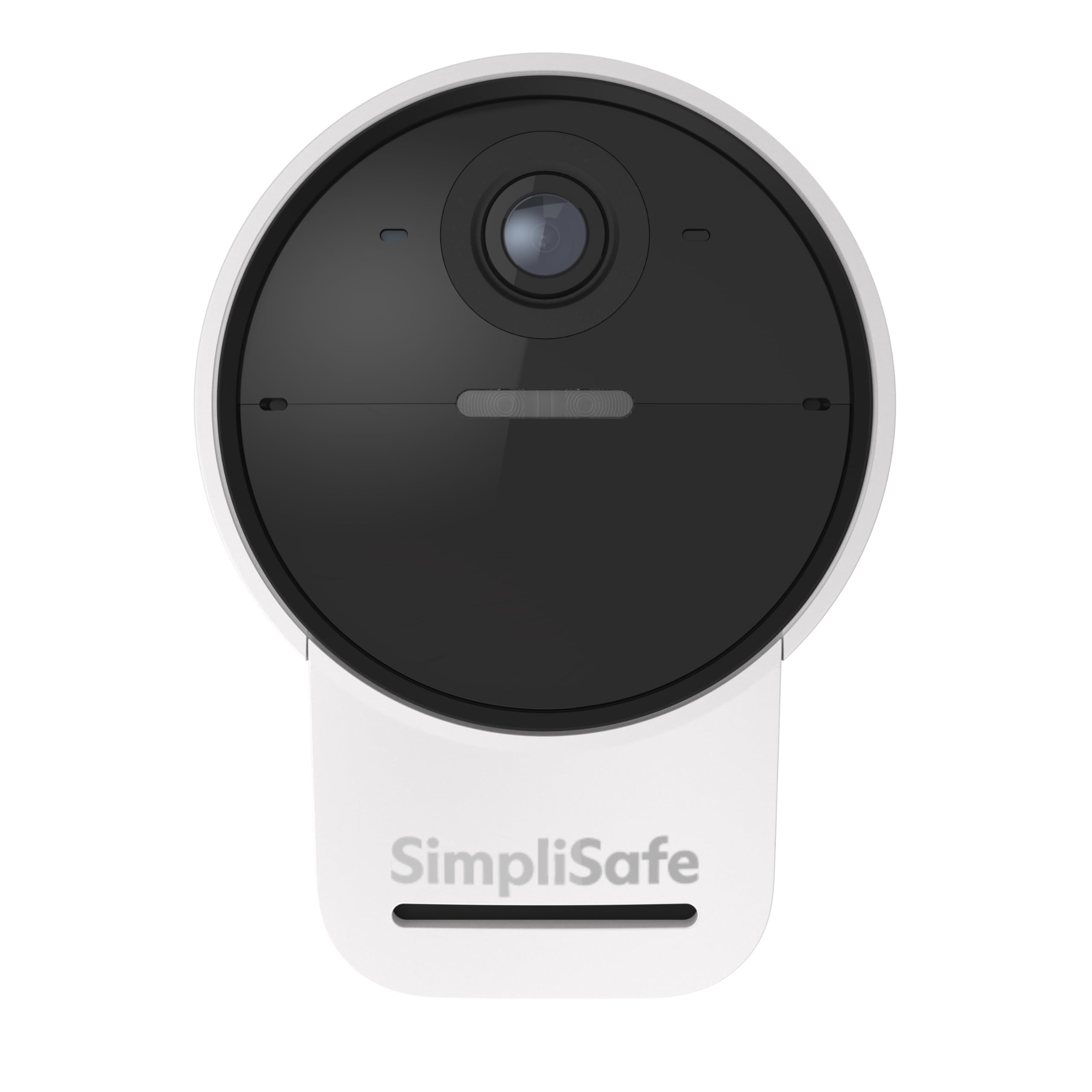 SimpliSafe Outdoor Security Camera Series 2, 1080p Wireless and Wired Home Security Camera, Compatible with Gen 3 System, Motion-Only Alerts