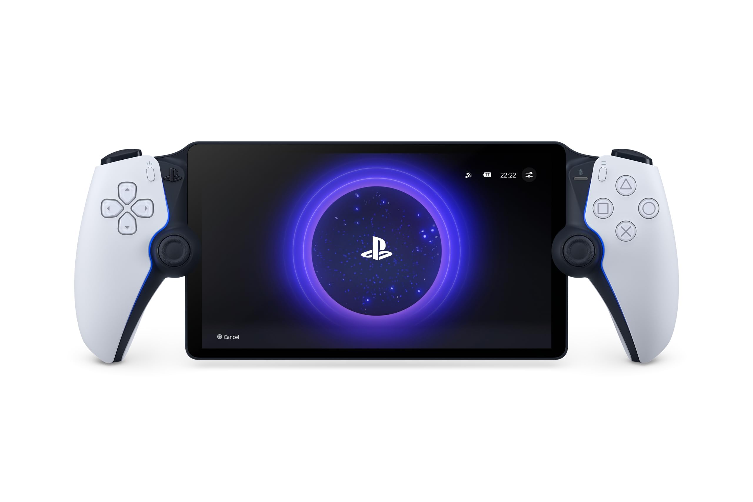 PlayStation 5 Portal Remote Player - Midnight Black