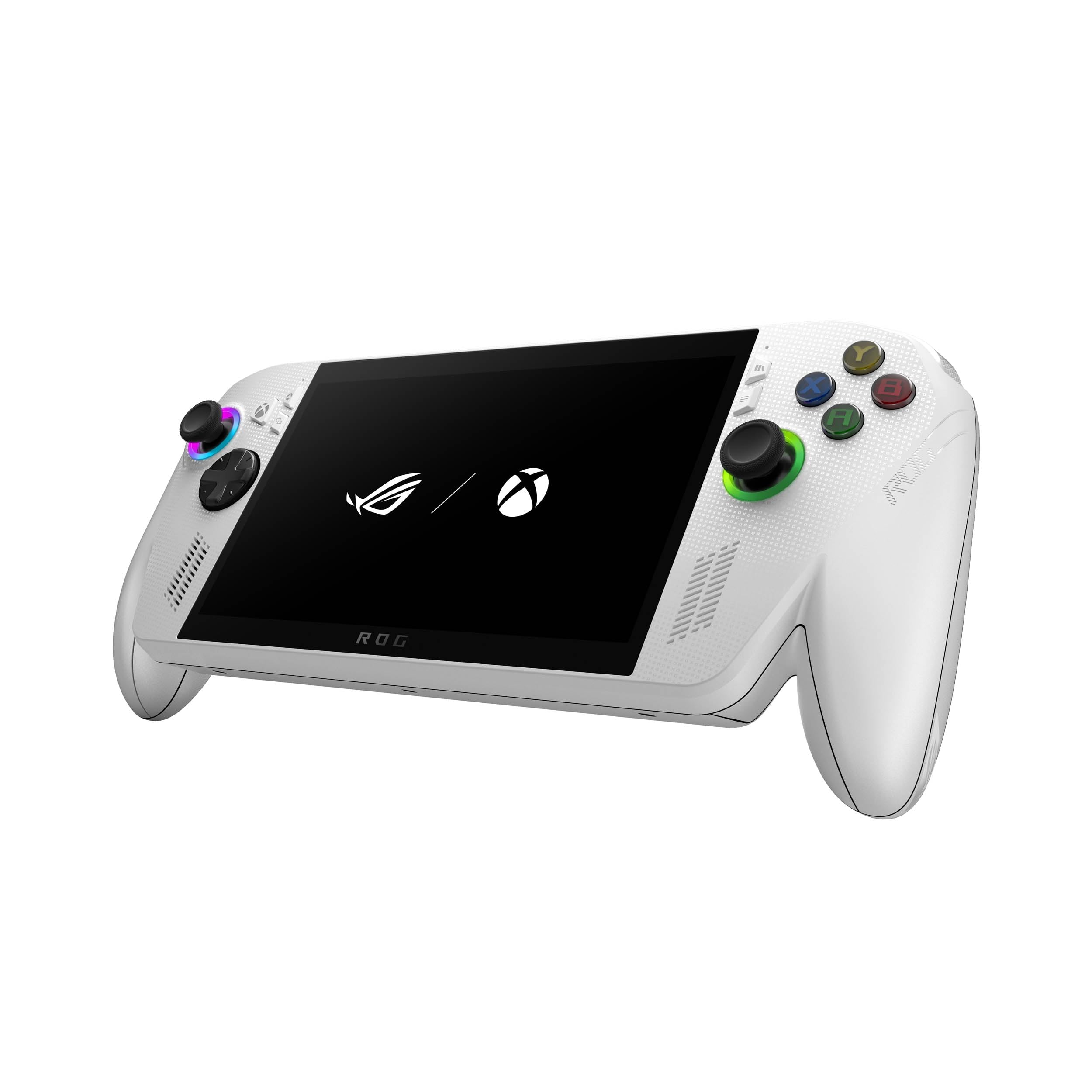 ASUS ROG Xbox Ally – 7” 1080p 120Hz Touchscreen Gaming Handheld, 3-month Xbox Game Pass Premium included, AMD Ryzen Z2 A, 16GB RAM, 512GB SSD, White