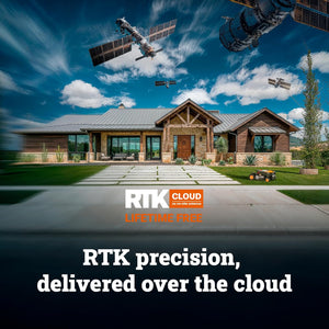 Worx Landroid Vision Cloud 4WD Robot Lawn Mower, No Perimeter Wire Robot Mower for 1/4 Acre, AI Obstacle Avoidance + RTK Cloud Navigation, 84% Slope, Auto Mapping, App Control, Cut-to-Zero, WR341
