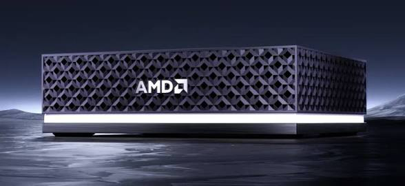 AMD Ryzen AI Halo Desktop