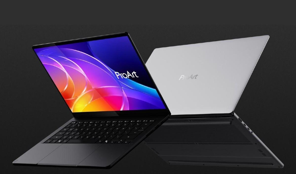 ASUS ProArt P14 NVIDIA RTX Spark AI Laptop