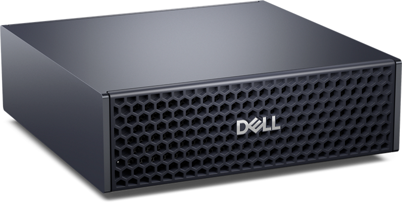Dell Pro Max with NVIDIA GB10 AI workstation