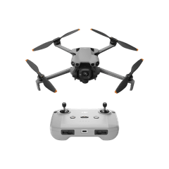 DJI Mini 5 Pro official manufacturer base package image