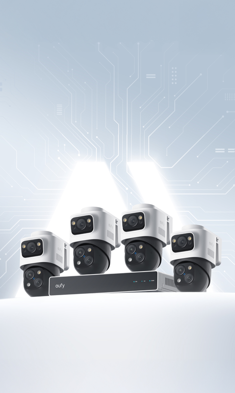 eufy S4 Max security system official product image