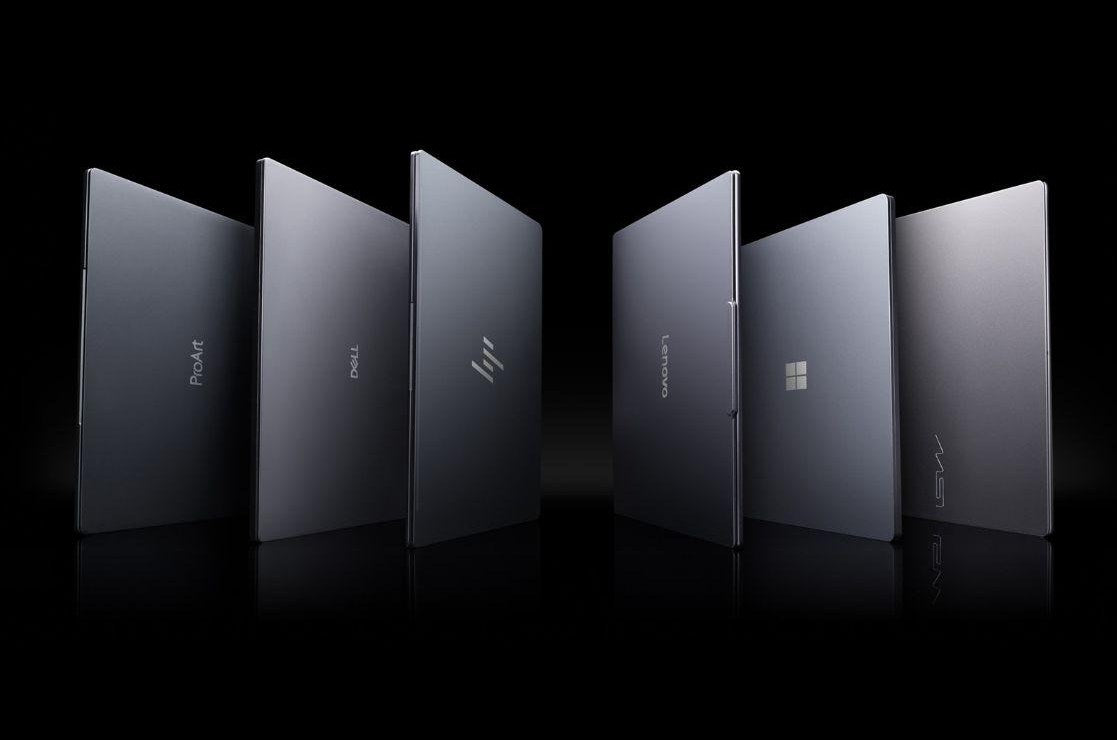 GIGABYTE NVIDIA RTX Spark AI Laptop model to be announced