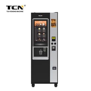 Self-service coffee retail station official product image